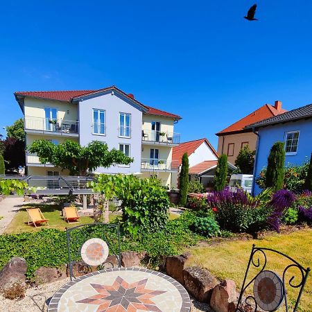 Bed and Breakfast Casa Palatina Grosskarlbach Esterno foto