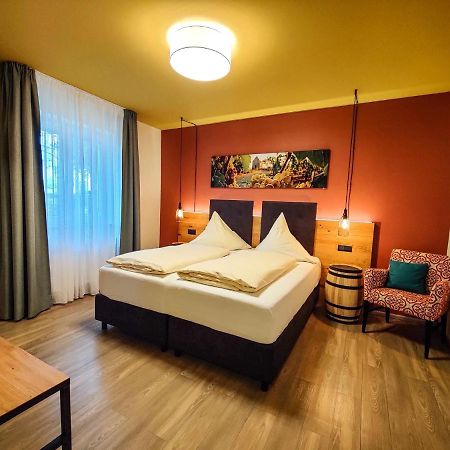 Bed and Breakfast Casa Palatina Grosskarlbach Esterno foto