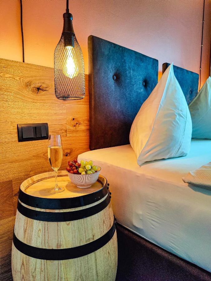Bed and Breakfast Casa Palatina Grosskarlbach Esterno foto