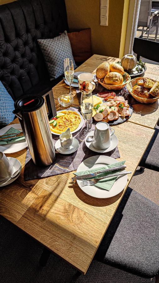 Bed and Breakfast Casa Palatina Grosskarlbach Esterno foto