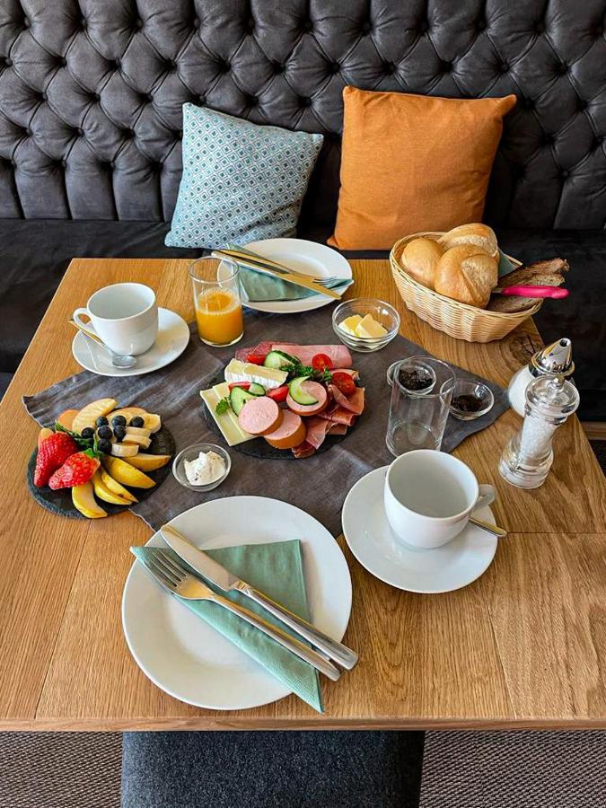 Bed and Breakfast Casa Palatina Grosskarlbach Esterno foto