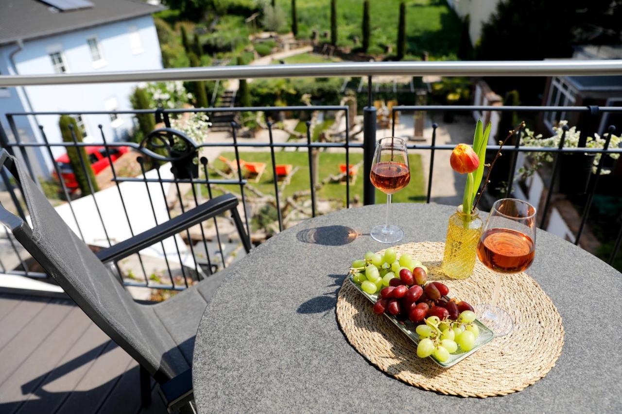 Bed and Breakfast Casa Palatina Grosskarlbach Esterno foto