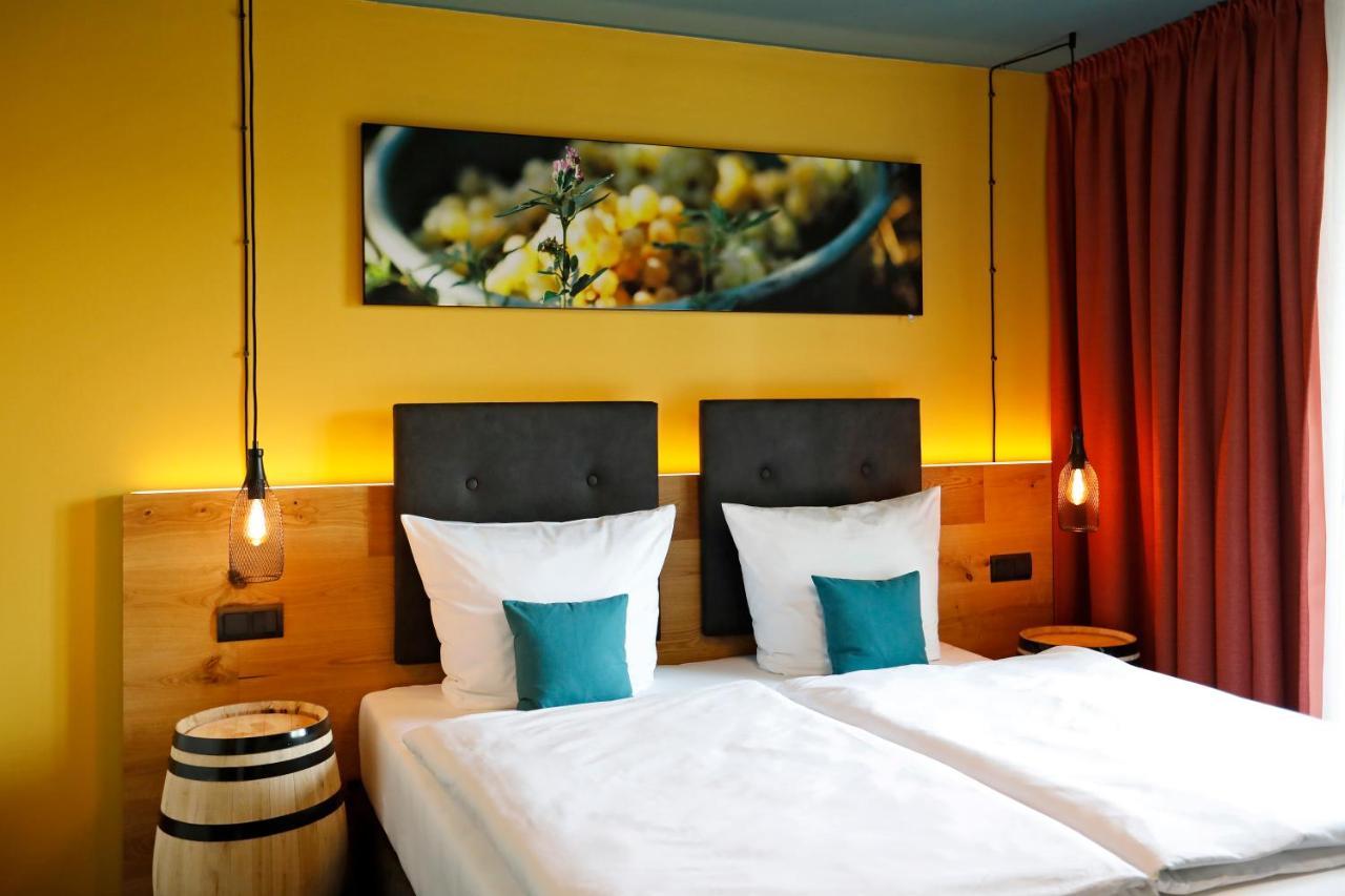 Bed and Breakfast Casa Palatina Grosskarlbach Esterno foto