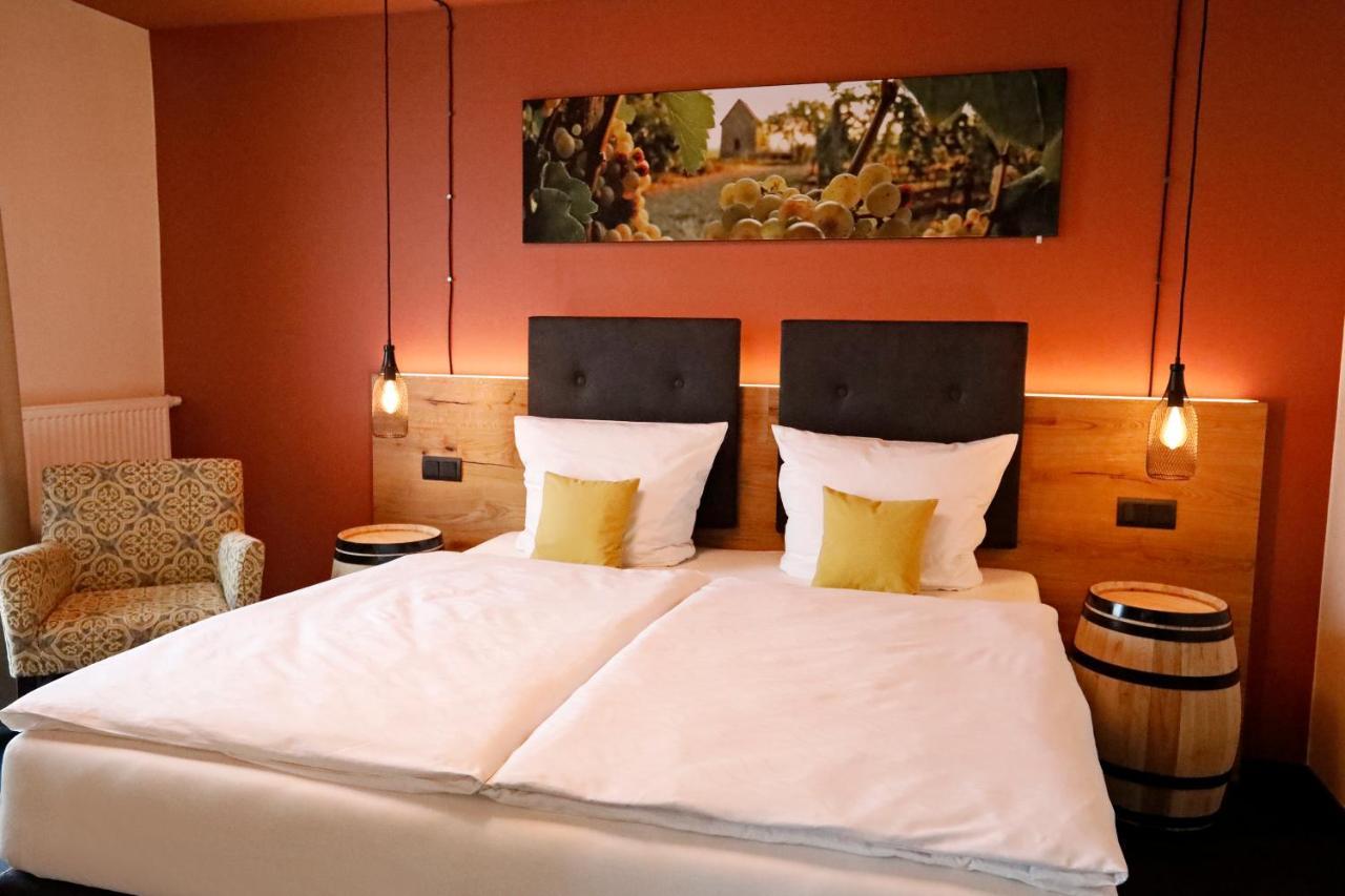 Bed and Breakfast Casa Palatina Grosskarlbach Esterno foto