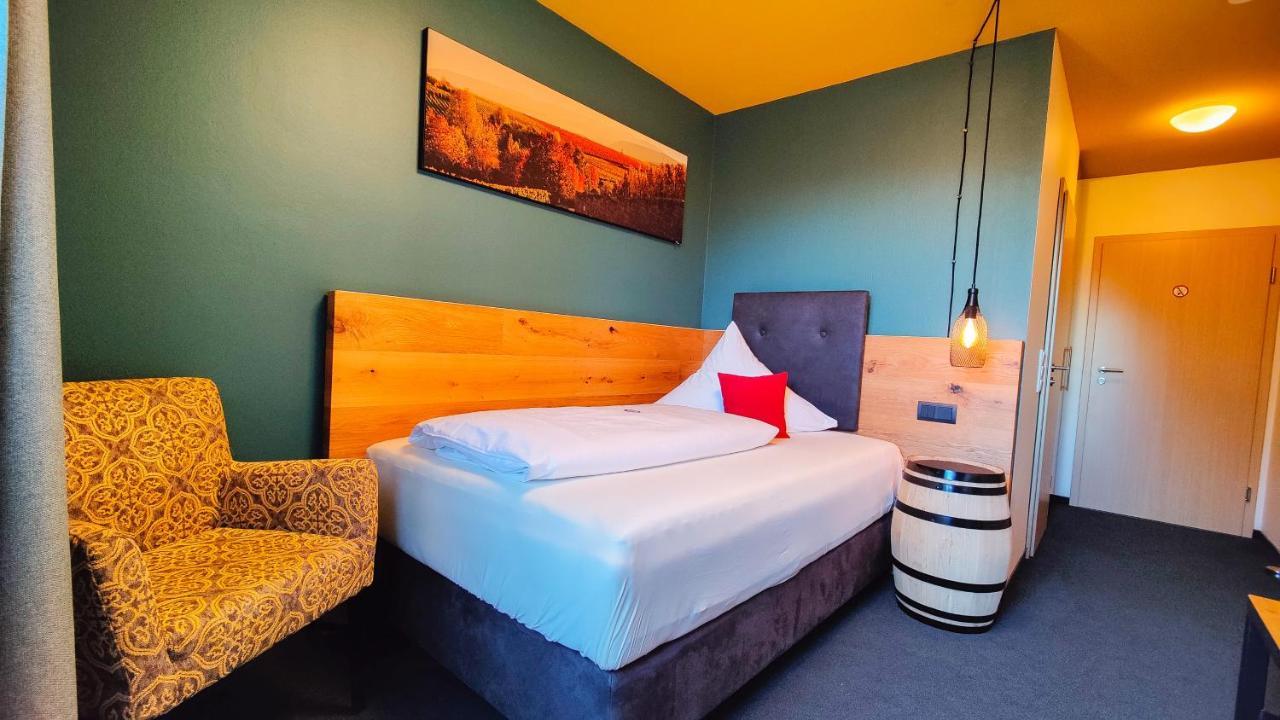 Bed and Breakfast Casa Palatina Grosskarlbach Esterno foto