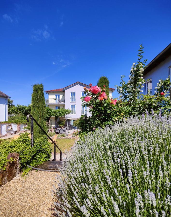 Bed and Breakfast Casa Palatina Grosskarlbach Esterno foto