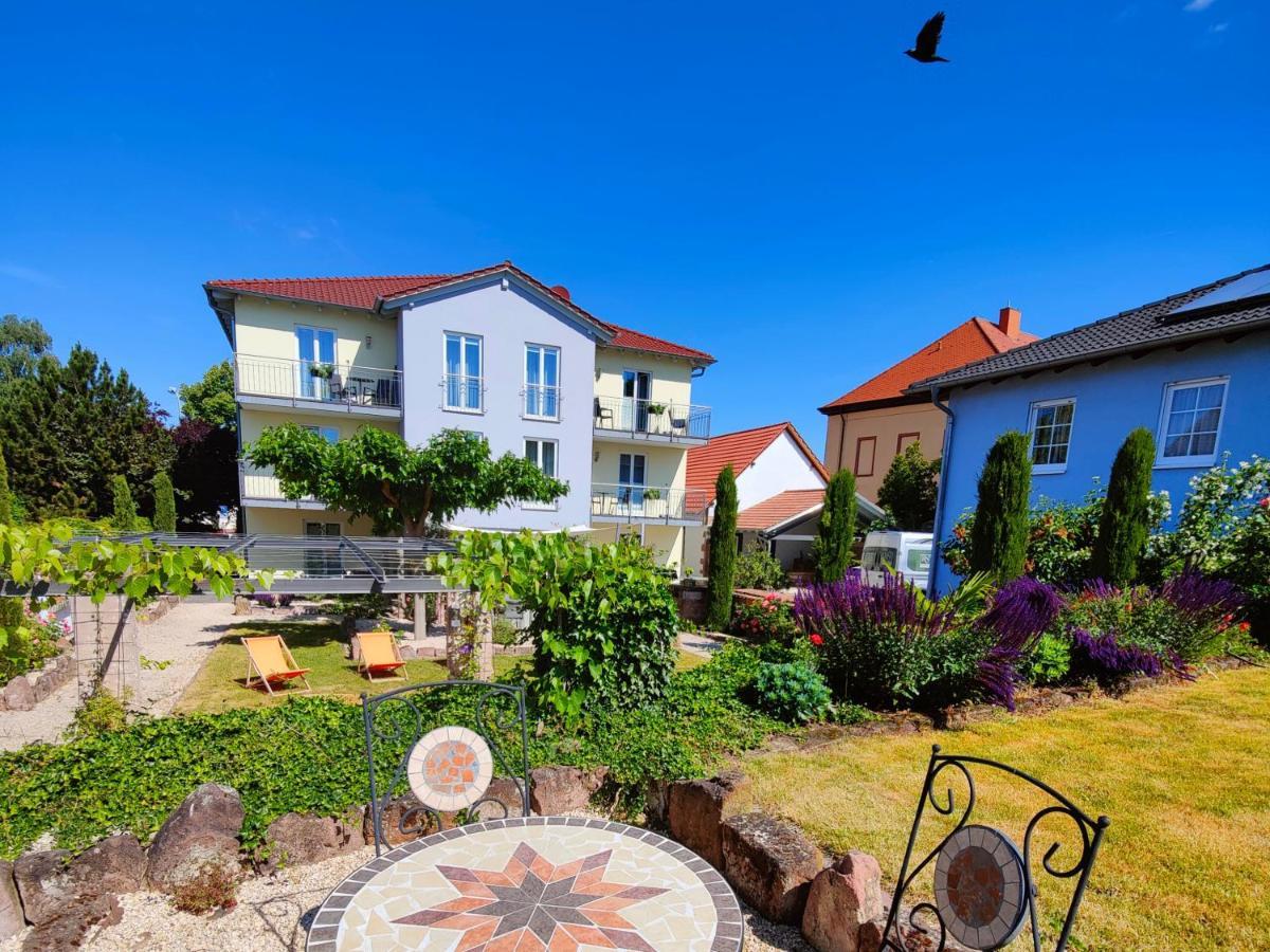 Bed and Breakfast Casa Palatina Grosskarlbach Esterno foto