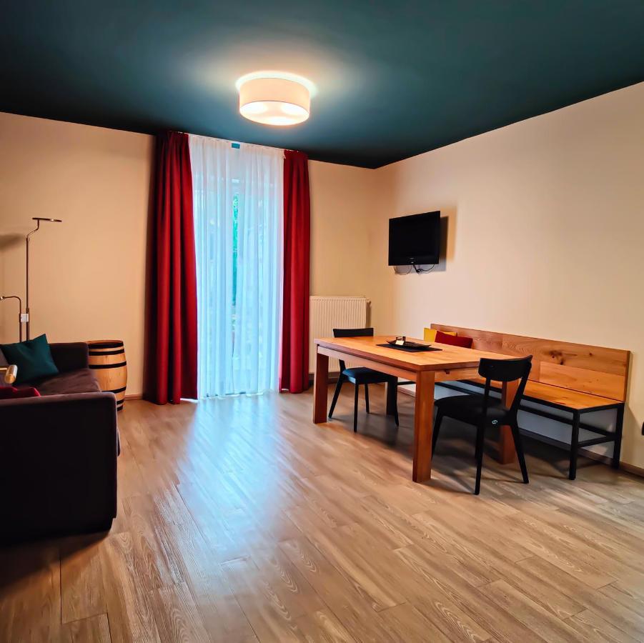 Bed and Breakfast Casa Palatina Grosskarlbach Esterno foto