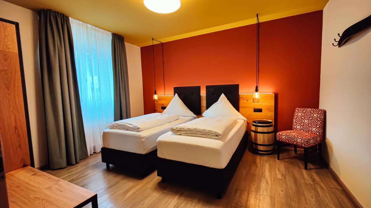 Bed and Breakfast Casa Palatina Grosskarlbach Esterno foto