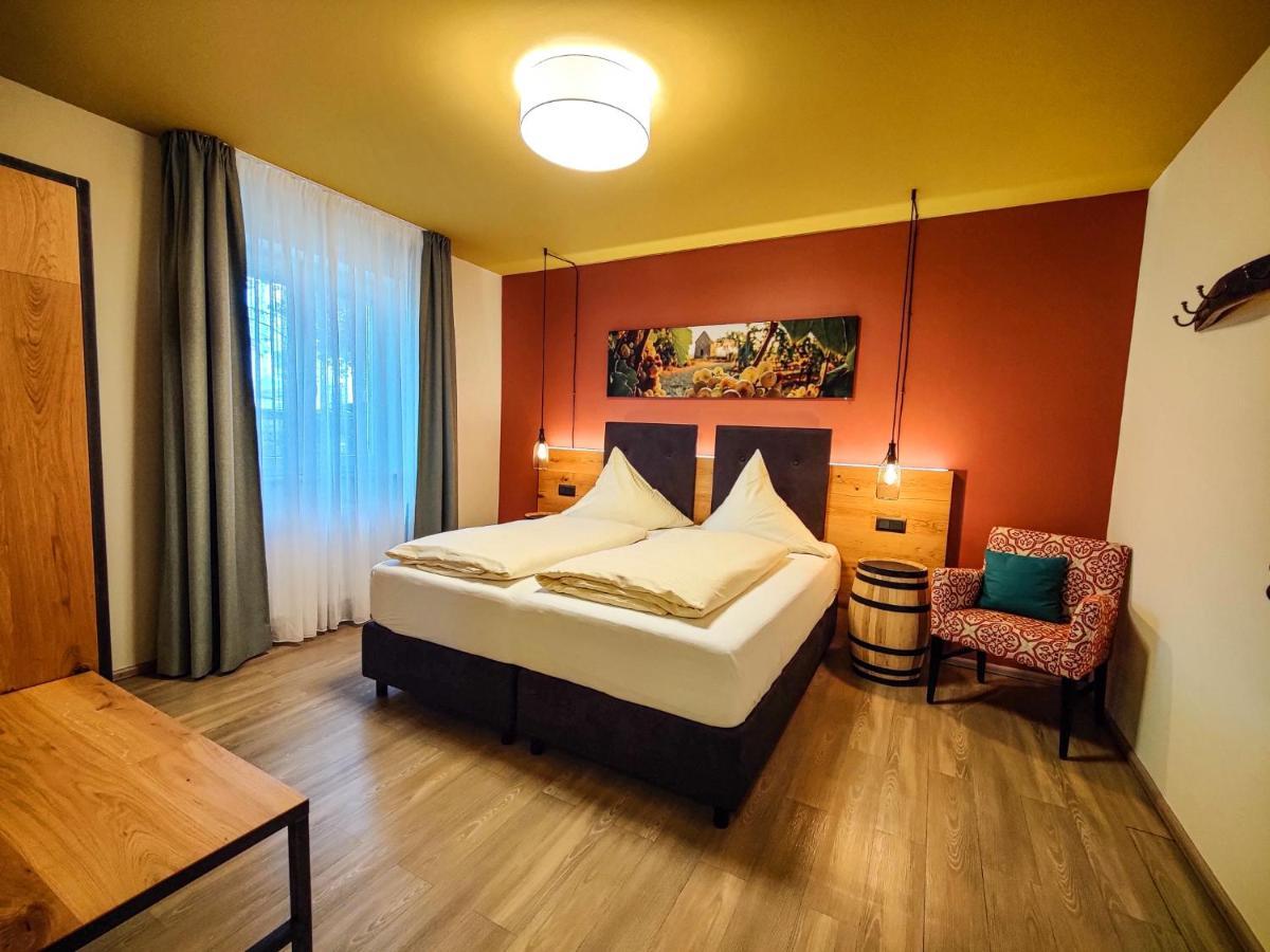 Bed and Breakfast Casa Palatina Grosskarlbach Esterno foto