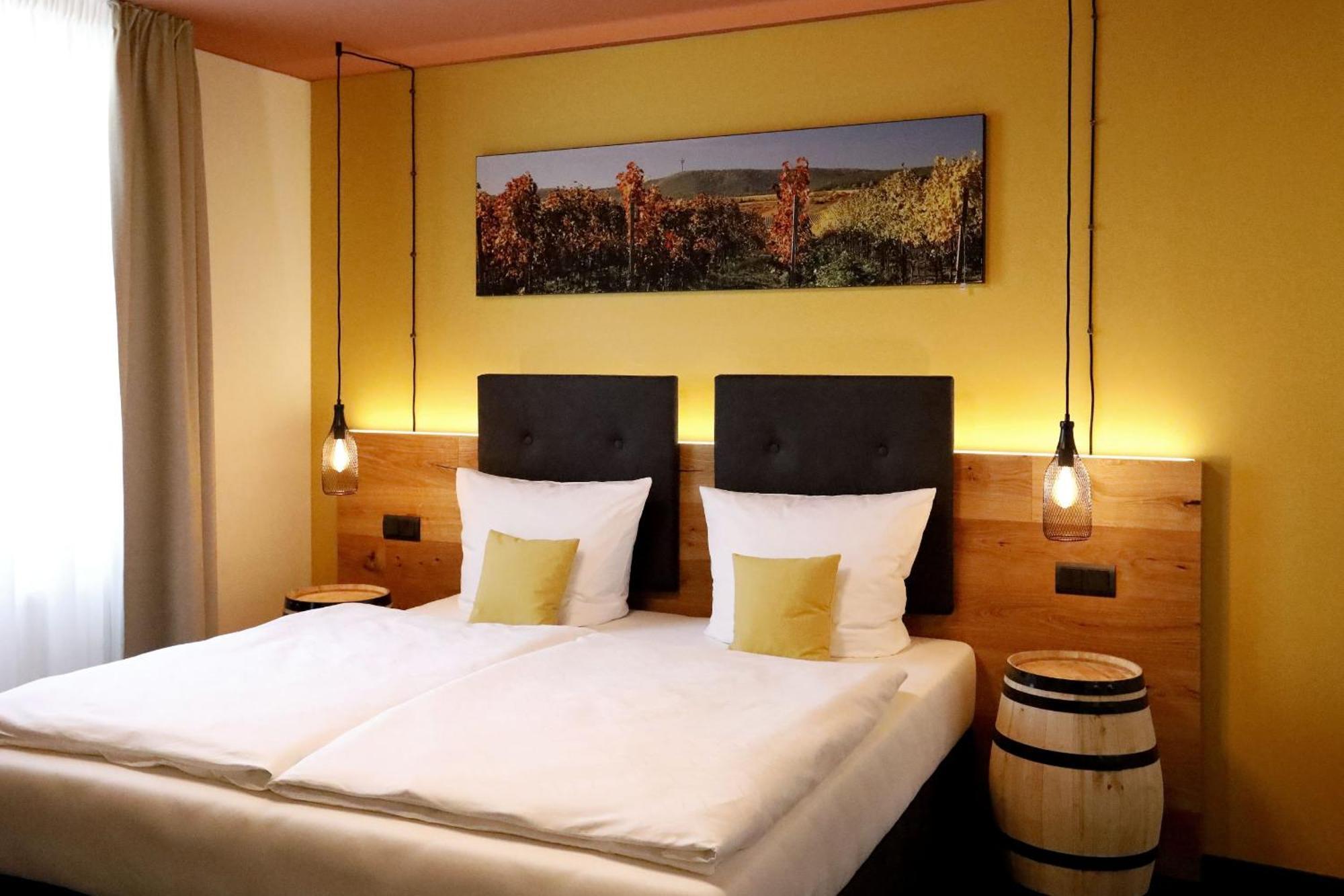 Bed and Breakfast Casa Palatina Grosskarlbach Esterno foto