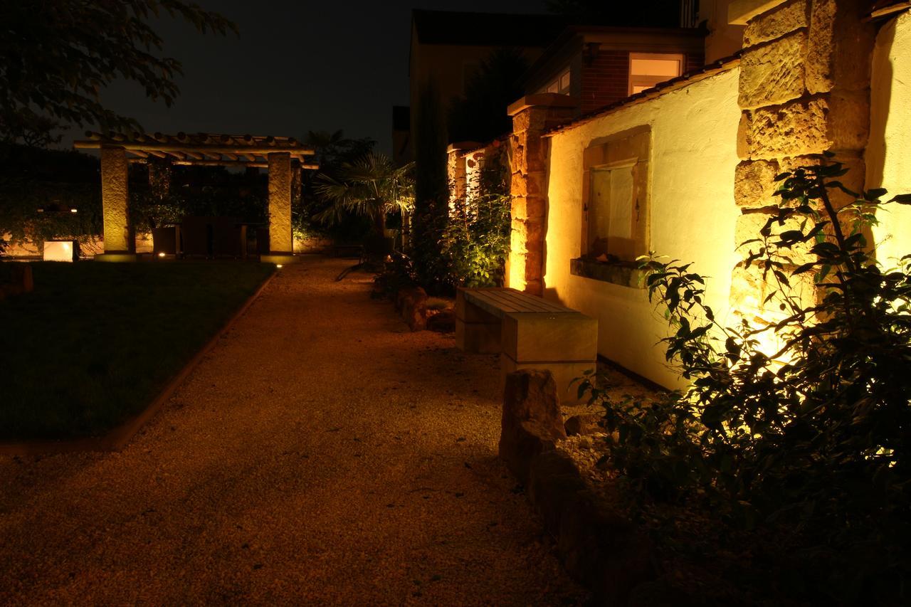 Bed and Breakfast Casa Palatina Grosskarlbach Esterno foto