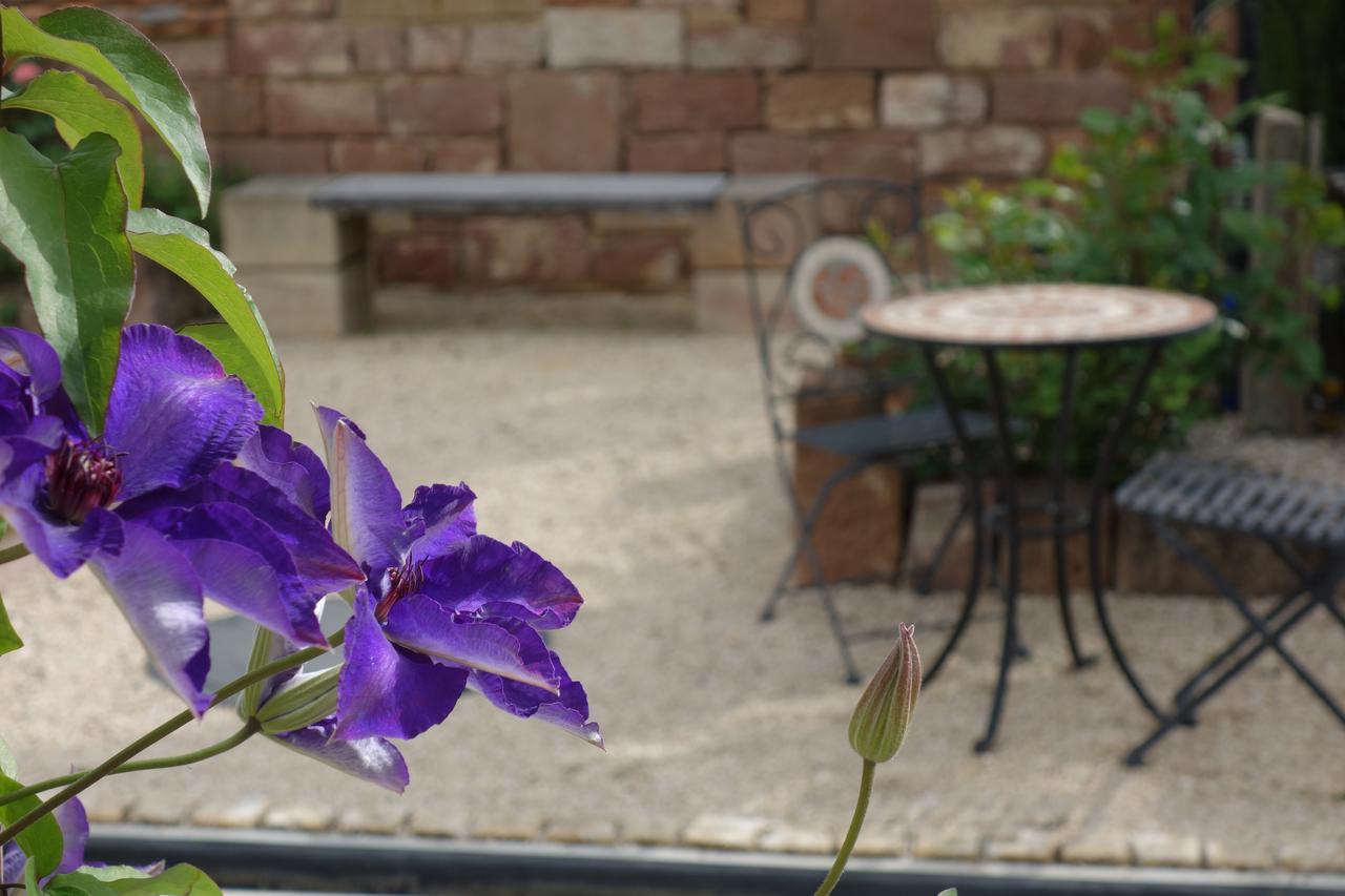 Bed and Breakfast Casa Palatina Grosskarlbach Esterno foto