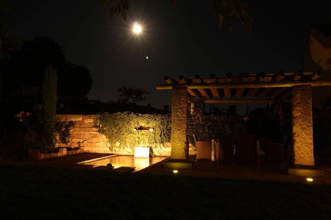 Bed and Breakfast Casa Palatina Grosskarlbach Esterno foto